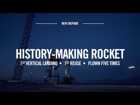 Speaker Slide Presentation: Blue Origin and Operational Reusability (no audio)