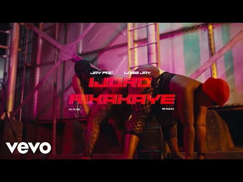 Jay Pac - Ijoro Rikakaye (feat. Long Jay) (Official Music Video) ft. Long Jay