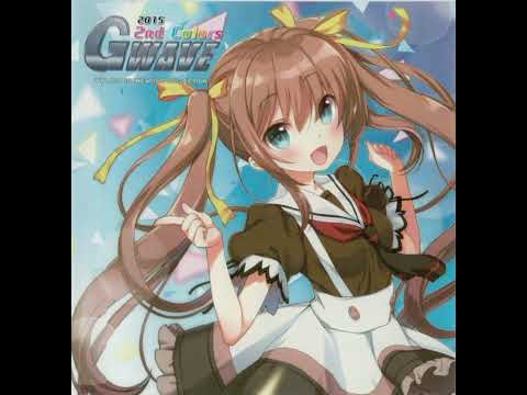 GWAVE 2015 2nd Colors