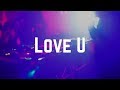Razihel Love U Lyrics