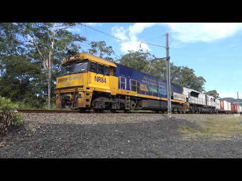 NR84 & LDP007 with PN 3AB6 - 10/2/22