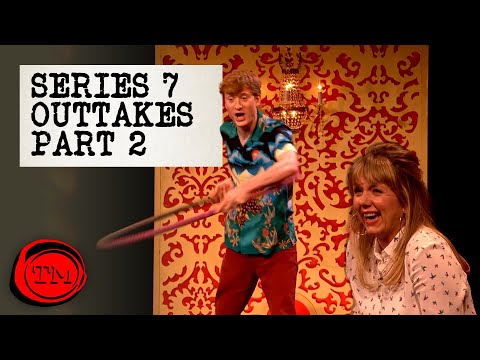 Series 7 Complete Outtakes: Part 2 | Taskmaster