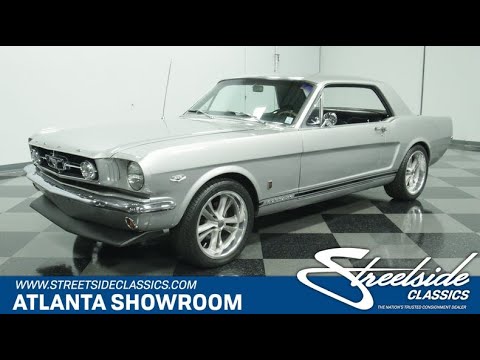 1965 Ford Mustang (CC-1443967) for sale in Lithia Springs, Georgia