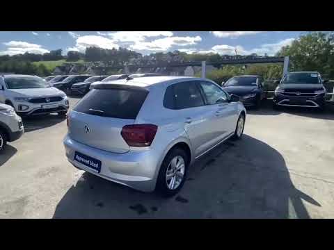 Volkswagen Polo 1.0TSI 95BHP 5DR COMFORTLINE AUTOM - Image 2