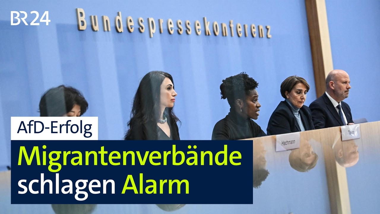 Migrantenverbände: Schutz für Minderheiten gefordert | BR24