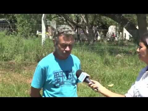 Felipe Duarte - Padre de alumno de escuela N° 75 de Arroyo Sauzal