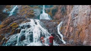 preview picture of video 'Pongas Falls in Sagada'