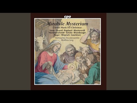 Mirabile mysterium