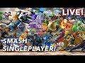 Kotaku Played Smash Ultimate's Singleplayer (With Tim!)