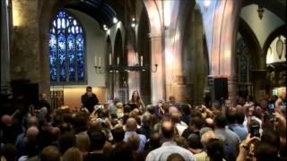 Paul Heaton &amp; Jacqui Abbott - Rotterdam - at All Saints, Kingston