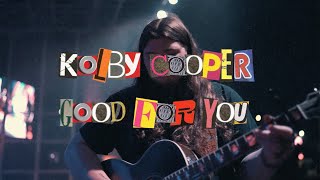 Kolby Cooper Good For You