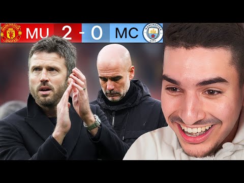 THIS IS MANCHESTER UNITED.