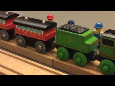 More About Henry The Green Engine: Henry And The Flagpole