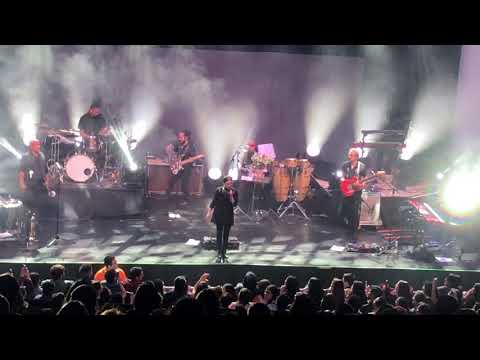 Natalia Lafourcade - Te vi pasar - Teatro Coliseo Chile 29-04-18