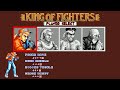 HD Fatal Fury Final Title Sequence And 1st Stage The West Subway