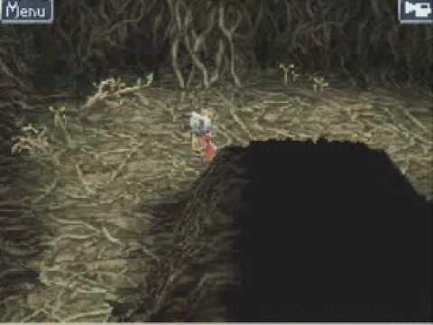 Let's Play Final Fantasy III (DS) part 23: Inside the tree