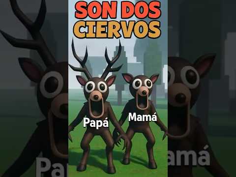 Are they two deers? in Roblox's 99 Nights in the Forest 🌳