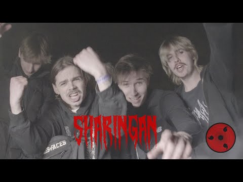 antropolita x sako x sikor - SHARINGAN (official video)