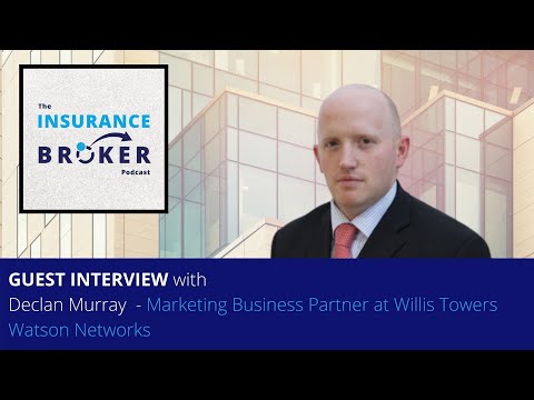 Guest Interview with Declan Murray