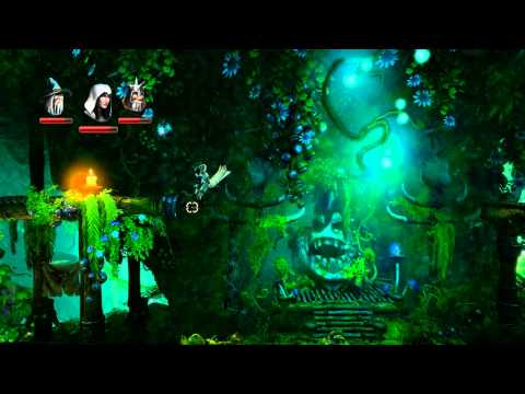 Trine 2 Walkthrough Part 7