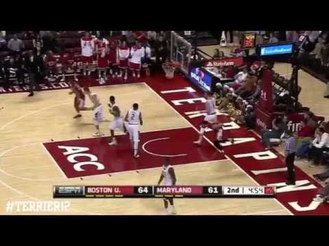 Terrier12 - #5 Men's Basketball