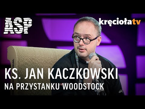 Ks. Jan Kaczkowski - CAŁOŚĆ spotkania w ASP #Woodstock2015