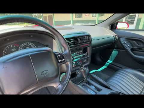 2001 Chevrolet Camaro SS (CC-2079857) for sale in Nashville, Illinois