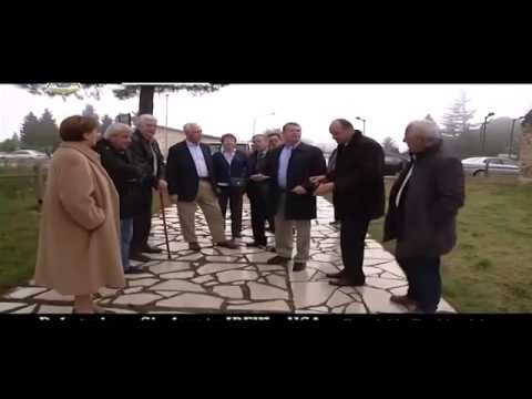 ONDA TG 11.04.2015 - DELEGAZIONE AIDOSP A WASHINGTON