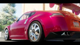 The Crew  サンタフェ