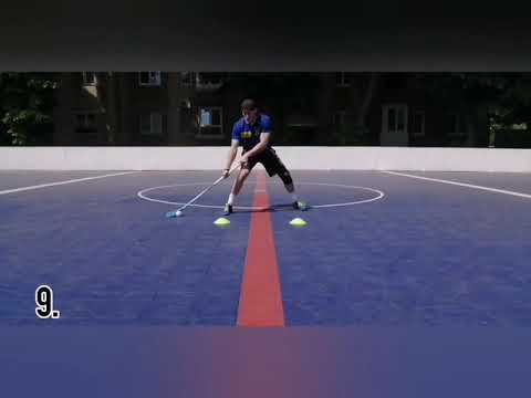 Floorball skills - Prsonen43