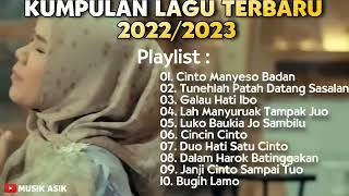 Download lagu KUMPULAN LAGU TERBARU 2022 2023 RAYOLA CINTO MANYE... mp3