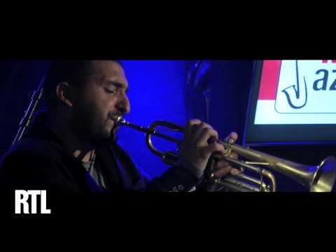 Ibrahim Maalouf - Waiting dans l'heure du Jazz sur RTL - RTL - RTL