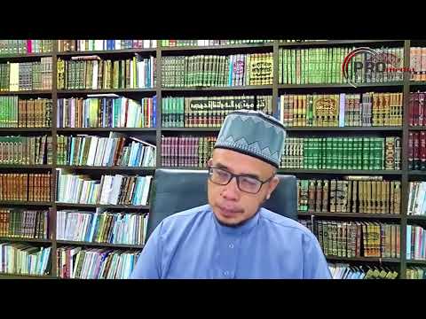 21-08-2023 SS. Prof Dato' Dr MAZA: Siri Menghayati Doa (Siri 16)