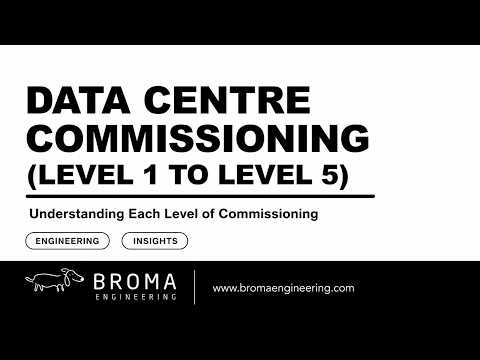 Data Centre Commissioning Process Explained (Step-by-Step)