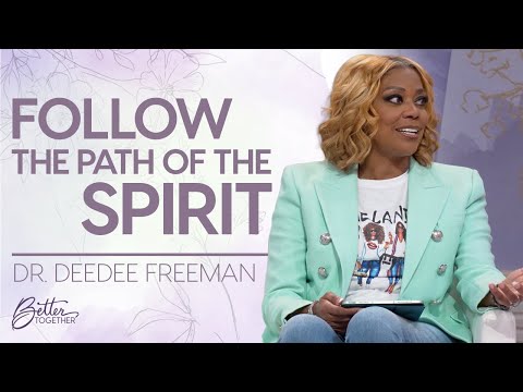Dr. DeeDee Freeman: Plant the Word of God in Your Heart | Better Together on TBN