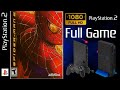 Spider-Man 2 - Full Game Walkthrough / Longplay (PS2) - Full HD 60ᶠᵖˢ