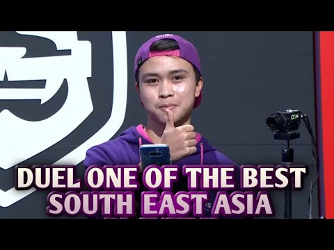 KERAS! PEMAIN TERBAIK INDONESIA VS FILIPINA! Review 1v1 Chaos Theory vs Bren Esports - CRL ASIA 2019