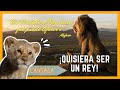 👑El Rey León //Yo Quisiera YA ser un Rey //😄Subtitulado al Español