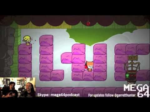 Mega64 Poorly Played Stream 138 - Jared T.'s Call, Amiibo Update & Stand Up Comedy