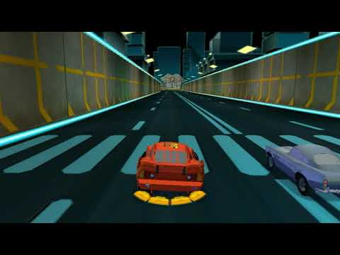 Cars 2: The Video Game Walkthrough Part 1 (Wii)