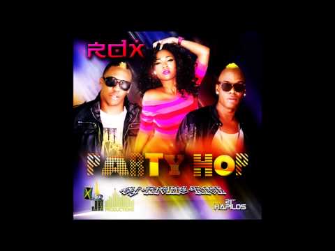 RDX   Party Hop Radio Edit) Remix By Dj Richie Rich