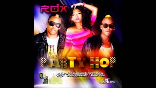 RDX   Party Hop Radio Edit) Remix By Dj Richie Rich