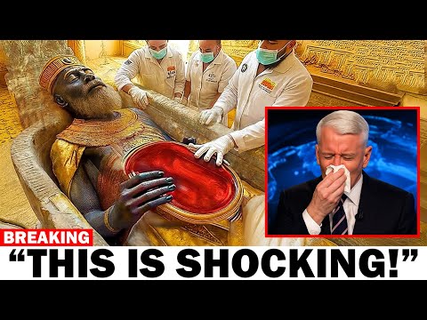 King Solomon’s Tomb Opened After 5,000 Years — What They Found Shocked Everyone