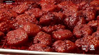 Cherry Thing-a-Ling sales now underway at Schmidt Bakery