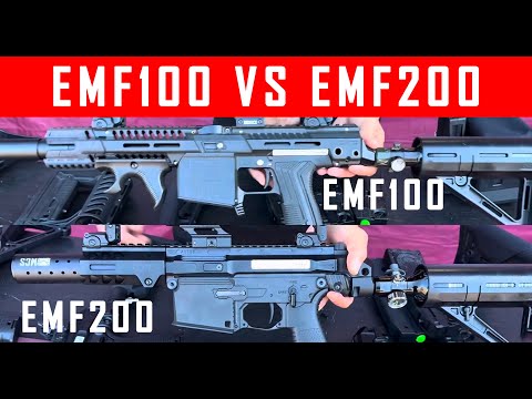 Planet Eclipse EMF100 VS EMF200 Features Comparison #MCS