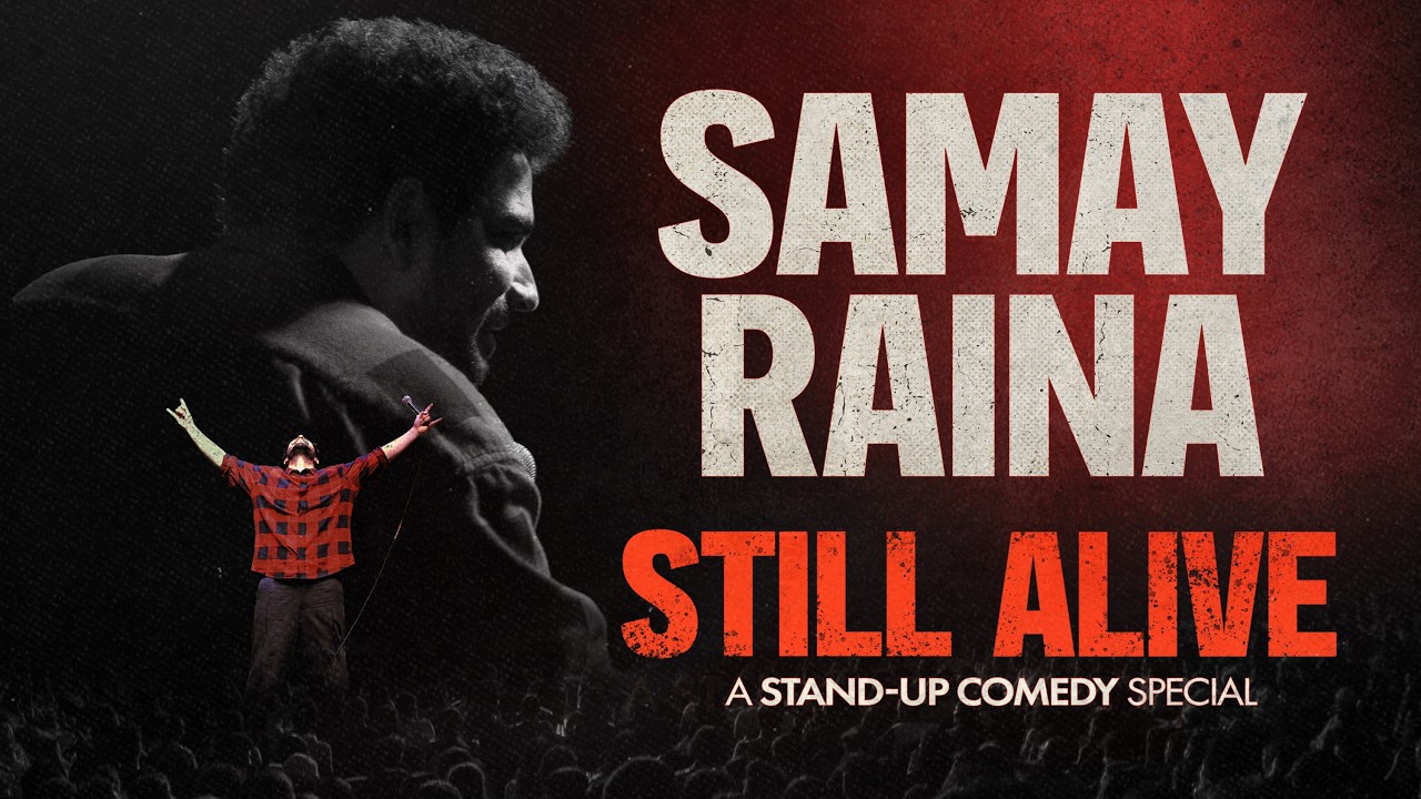 Samay Raina Standup Comedy Special: Business Alive and Well After a Year 1