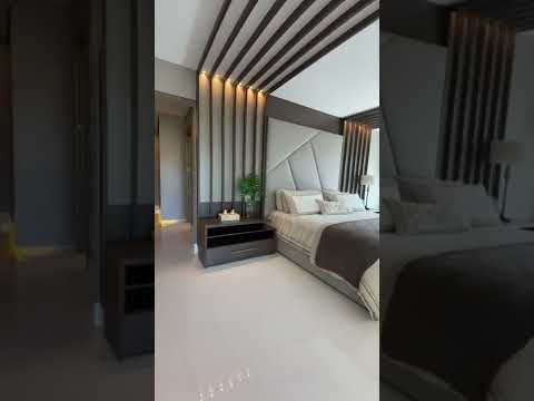 SUÍTE PRINCIPAL (PURO LUXO!) CASA RESORT - JARDIM ACAPULCO - GUARUJÁ