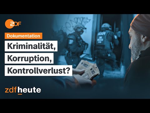 Unterwandern kriminelle Clans deutsche Behörden? | ZDFzeit