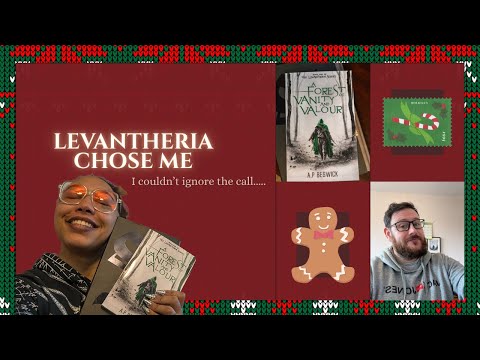 Why I Switched to A Forest of Vanity & Valor 🌲 | Levantheria Chose Me