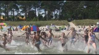 preview picture of video 'Jugendtours-Feriendorf Insel Rügen'